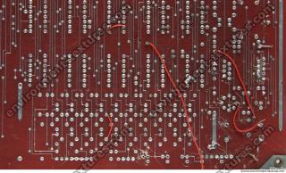 Photo Textures of Electronic Plate